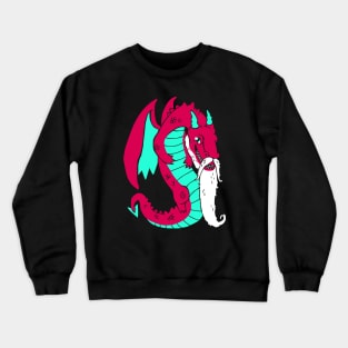 Bearded Dragon Crewneck Sweatshirt